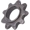 VBESTLIFE Motor Sprocket, 9T 25H Engine Pinion Gear Chain Sprocket H Shaped for MY1020 Motor Engine