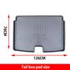 Durable Eco-friendly TPE Trunk Mat for 2021-2025 Perodua ATIVA