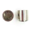 2pcs Stainless Steel Disc Brake Caliper 25 * 25mm Oil Seal Caliper  Electric Vehicle Accessories