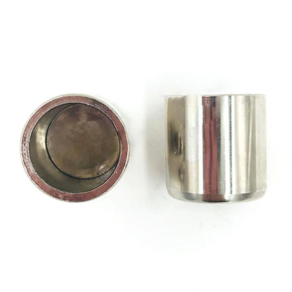 2pcs Stainless Steel Disc Brake Caliper 25 * 25mm Oil Seal Caliper Electric Vehicle Accessories