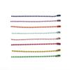 Multi-colors Multi-Styles Alloy Open Rings Lobster Clasp Hooks Ball Chains DIY Jewelry Making Findings Supplies