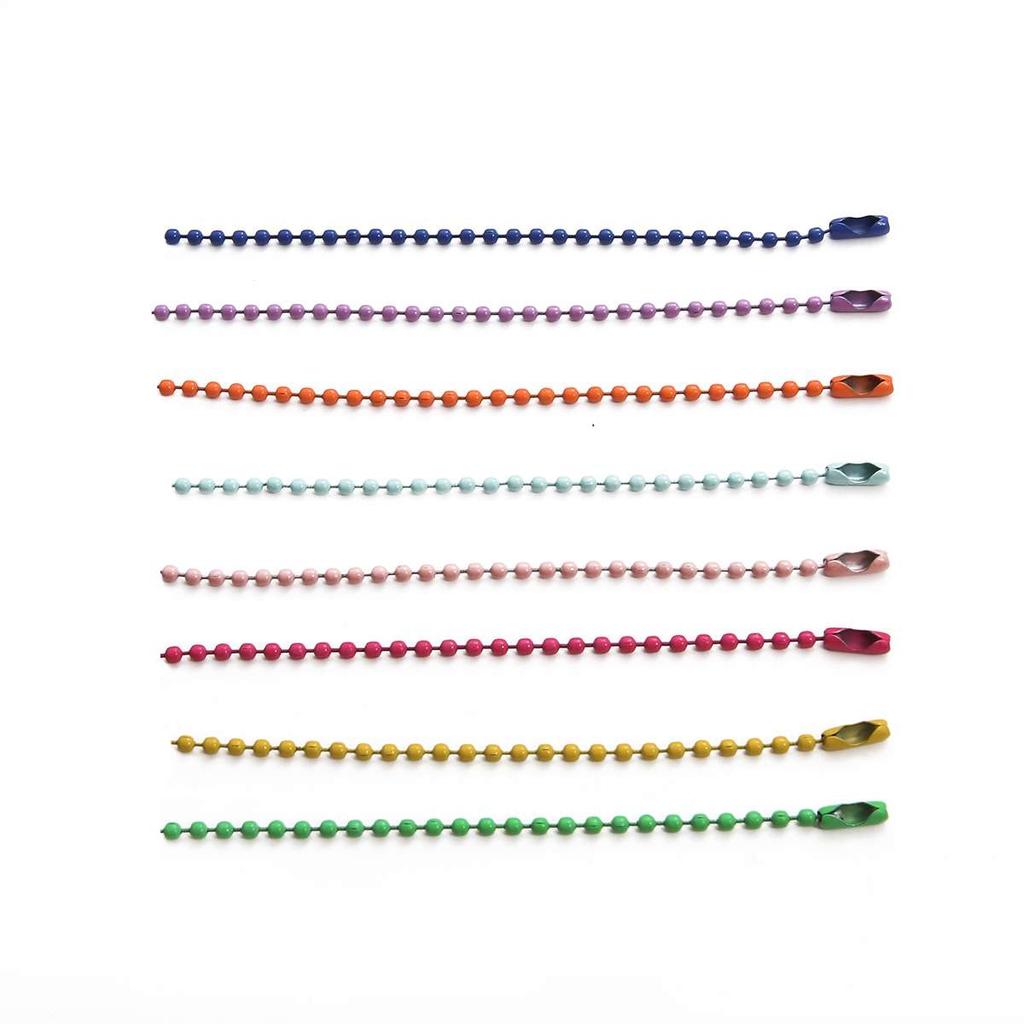 Multi-colors Multi-Styles Alloy Open Rings Lobster Clasp Hooks Ball Chains DIY Jewelry Making Findings Supplies
