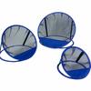 Golf Chipping Game with Mat 10 Balls 1 Tee Golfing Target Accessories Golf Training Net for Backyard Accuracy and Swing Practice