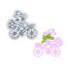 Food Safe Silicone Mold for Easter Rabbit Figurine Handmade Resin Decorations Mould for Family Activities