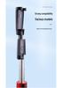 Y11 Mobile Bluetooth Selfie Stick Tripod: Portable, Retractable, Foldable, Rotating Stand for Outdoor Live Broadcasts