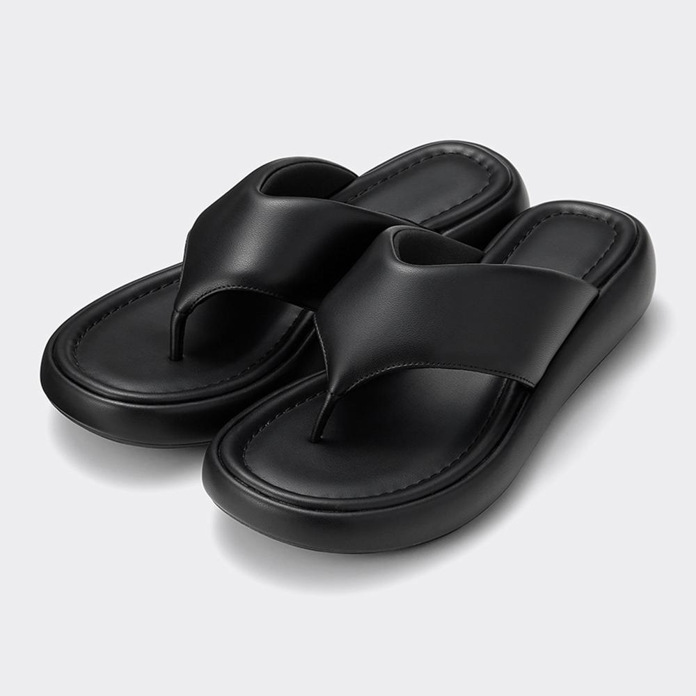 

Босоножки на платформе GU by Uniqlo