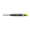 PicaMarker "Fine Dry" Architectural Pencil, 0.9mm Round Tip, Black HB 7070; "Dry" Architectural Pencil, 2.8mm Round Tip, Black 2B 3030