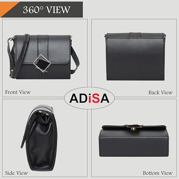 Women's Girls Party Sling Bag Crossbody