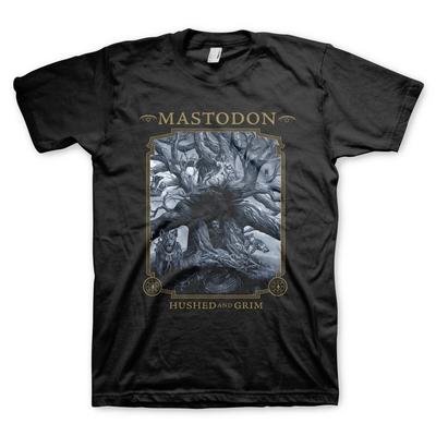Mastodon Hushed and Grim T-Shirt