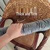Solid Wood All-Season Thickened Rosewood Sofa Cushion for 1-4 Persons