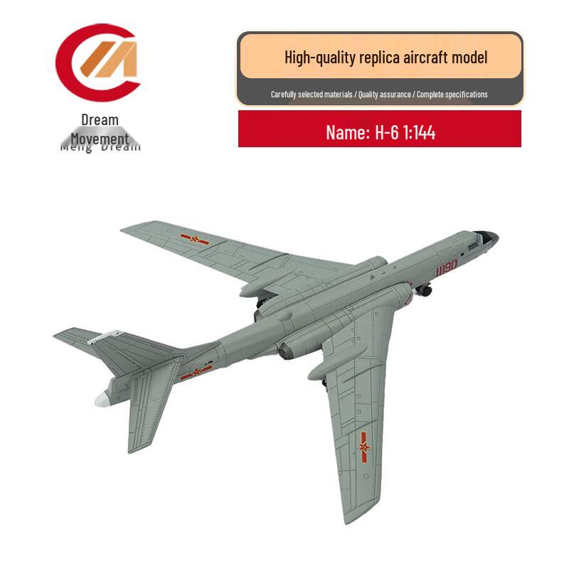 High-Simulation Diecast Military Aircraft Models