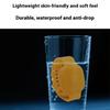 For Tile Mate (2024) Silicone Case Waterproof Adjustable Children Wrist Band Smart Tracker Watch Strap