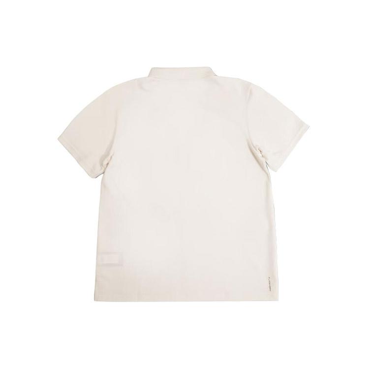 THE NORTH FACE Polo Shirt Men's Ecru NF0A7WD2-QLI