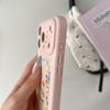 Cute Luxury Spring Blossom Trojan Kitty  Sale Phone Case For iPhone 17 Pro Max 15 Pro 16 Pro Max Shockproof Protective Cover