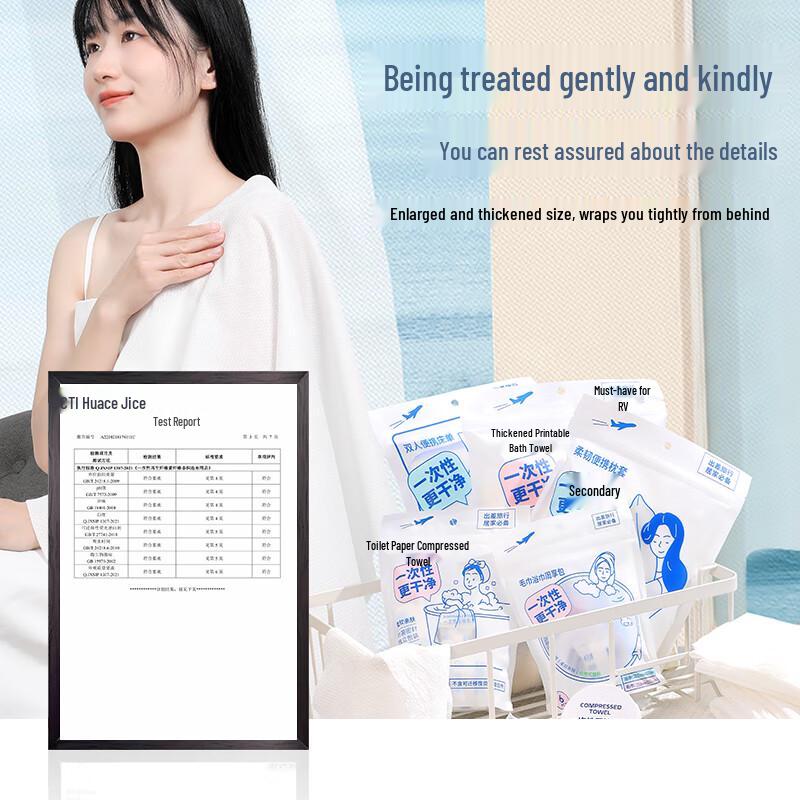 MINISO Disposable Travel Essentials