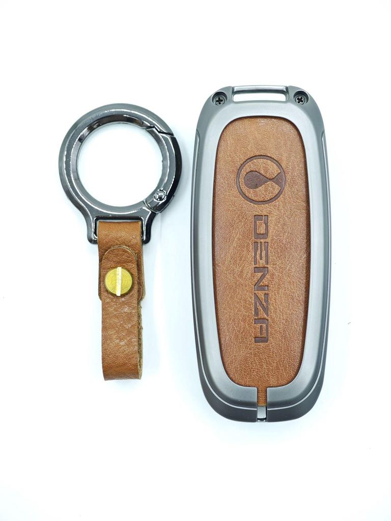 Denza N7/N8/D9 New Energy Vehicle Key Fob Cover - Remote Control Protective Shell.