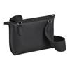 HERMES Videpoches Silver Tone Buckle Togo Calfskin Videpoches Bag, Fanny Pack, Crossbody Bag, Shoulder Bag Men's Black H084283CKAC