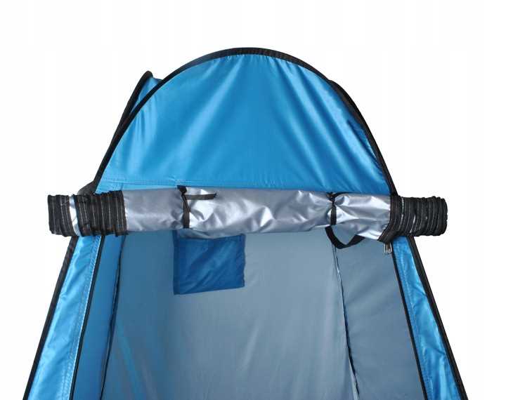 Shower - Changing Room - Tent