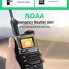 QUANSHENG UV-K6 (V3) Multi-Band Handheld Walkie-Talkie (CN Version)