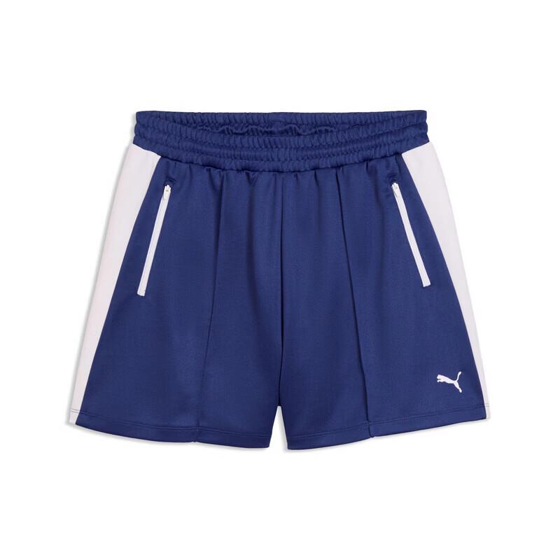 PUMA Women's Versatile Knit Sport Shorts 636868