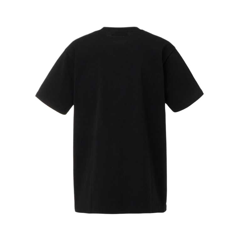 Onitsuka Tiger Solid Fit Short Sleeve Pullover T-Shirt Unisex tops 2183B467-001