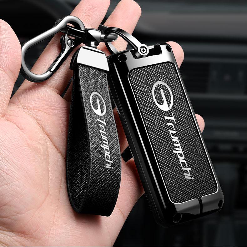 Trumpchi M6 Pro, GS4, GS7, GM8, GA8 Metalowa Osłona Kluczyka z Wyższej Półki