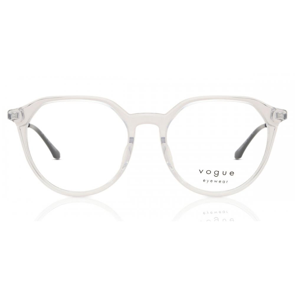

Vogue Eyewear Vo5430d Asian Fit W745 Women Eyeglasses Clear/53