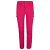 Spodnie zapinane na zamek dziecięce dla chłopca/dziewczynki Trollkids Kids Kjerag Zip-Off Pants rubine/anthracite (177-405)