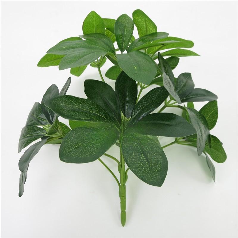 Artificial Fake Plant Wall Decoration For Interior Design Photography Props