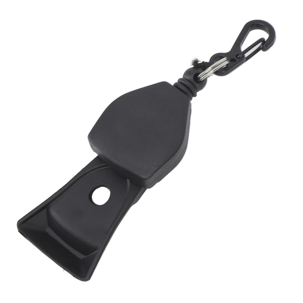 Night Vision Goggle Helmet Mount Plastic Retractable Lanyard Hook Helmet Accessories for Outdoor