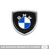 3D Metal Car Styling Sticker Emblem Badge Decals Automobiles For BMW M Sport M2 M3 M4 M5 M6 E46 E90 E60 F10 F20 E87 X3 X6