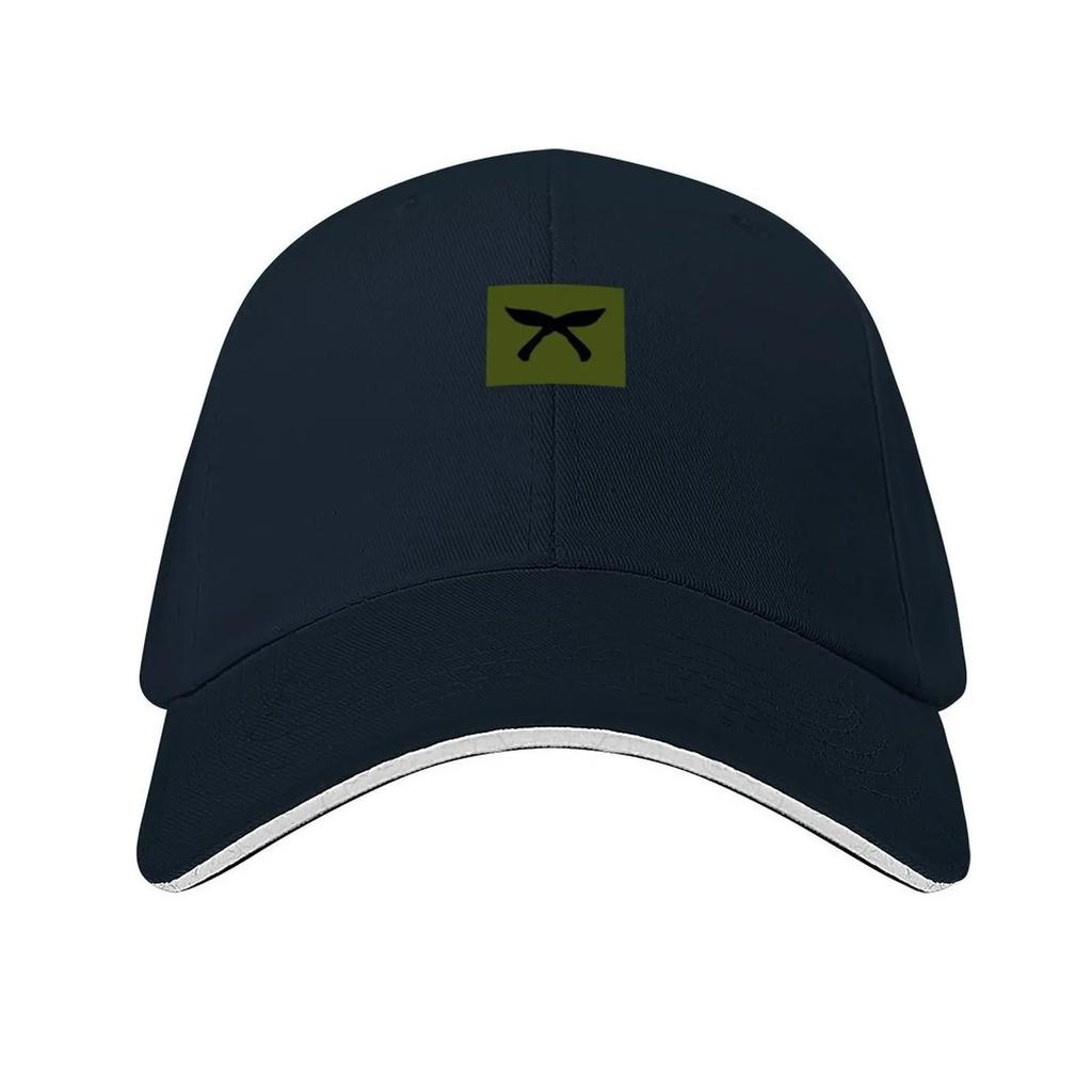 Royal Gurkha Rifles (British Army) Classic T-Shirt Baseball Cap Horse Hat Luxury Cap Trucker Cap Women Men's