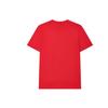 New FILA ORIGINALE T Shirt Unisex Pomelo Red F51M519101F-RD