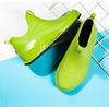 Height Increase Waterproof Rain Boots Men Galoshes Rubber Rain Shoes Trendy Male Rainshoes Ankle Boots Galocha Men's Water Shoes