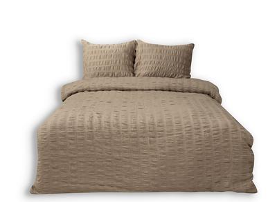 Satin Embossed Bedding (220x200-1,70x80-2)