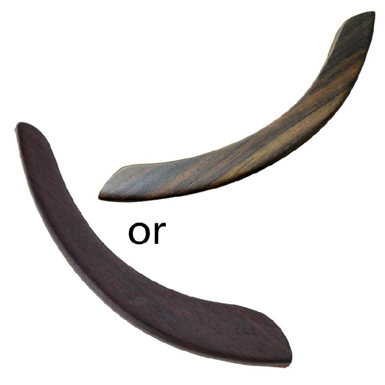 Wood Guitar Armrest Gauntlets for Acoustic Guitar Replacement Parts Durable