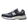 New Balance 992 Made In USA Navy Unisex Sneakers Blue U992NY