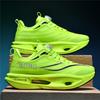 Men Running Shoes Carbon Board Marathon Athletic Shoes Breathable Lightweight Women'S Athletic Nonskid Athletic Shoes New