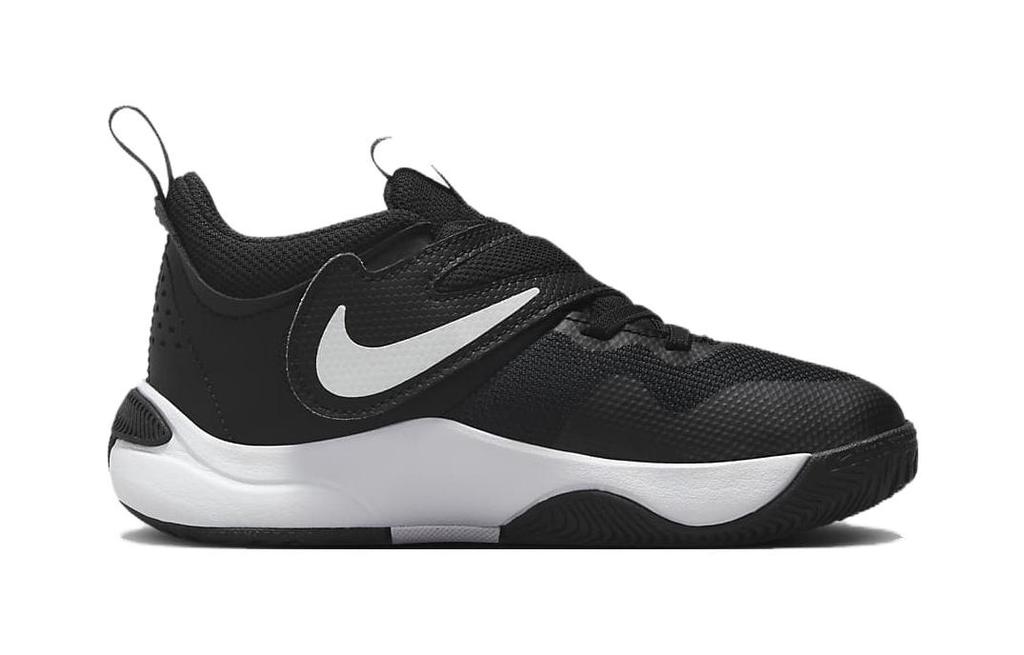 Nike Team Hustle D11 PS 'Black White' DV8994-002