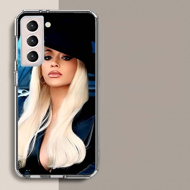 B-Beyonce Concert Bang Phone Case For Samsung A16 A26 A36 A56 A17 A15 A25 A35 A55 A14 A24 A34 A54 A04S A05S Galaxy Note 20 10 9