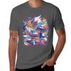 Helluva Boss Queen Bee Beelzebub Pop Art Tshirt Casual Basic Street Style Tshirt