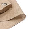 Party Tischläufer Jute Stoff Boho Stil Fleckabweisend Wohnkultur DIY Handwerk Wiederverwendbar Tischschutz Dekoration Prom Bankett Tischläufer für