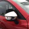 For Mazda CX3 CX-3 2016- ABS Chrome Car Exterior Headlight Trim Front Rear Fog Light Cover Side Handle Center Grill  Cover