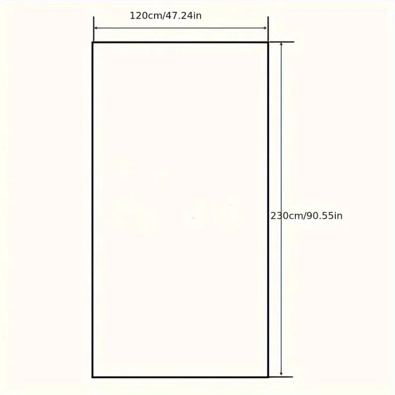 120x230cm for Beauty Salon Skin-Friendly Massage Table Cover Comfortable with Hole Solid Color Bed Cover Massage Table Sheet