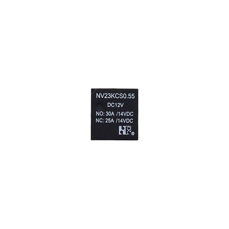 Ford 40A DC12V Car Relay NV23KCS0.55 -  Central Control Solenoid Replacement for HFKC 12VDC