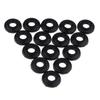 15x Rocker Cover Gasket Bolt Seals For BMW E36 E46 E39 E38 11121437395 LYF000030