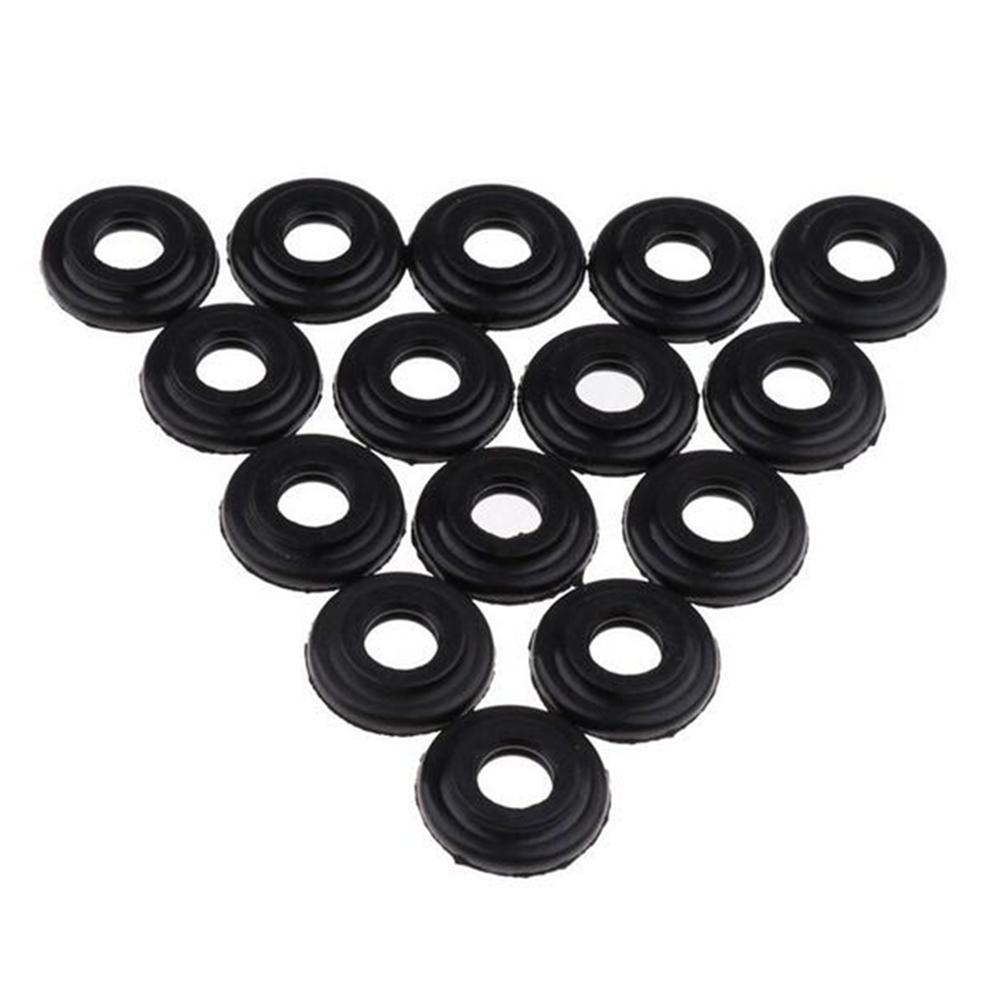 15x Rocker Cover Gasket Bolt Seals For BMW E36 E46 E39 E38 11121437395 LYF000030