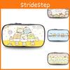 Sumikkogurashi Pen Case With Nylon Material For Stationery Storage And Gift Use