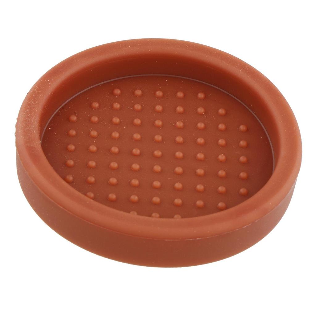 Tamper Mat, Pad Tool Stand kitchen and office home Gifts for , Brown