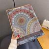 Luxury Winter Warm Women Scarf Imitation Cashmere Thicken Shawl Pashmina Scarves Female Wrap Blanket Foulard
